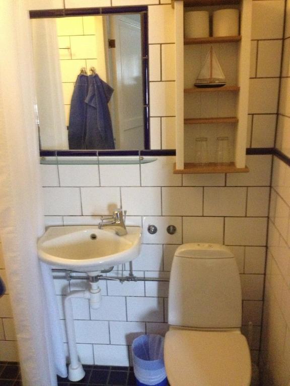 Blasingsborgs Gardshotell Pa Oesterlen Kivik Pokój zdjęcie